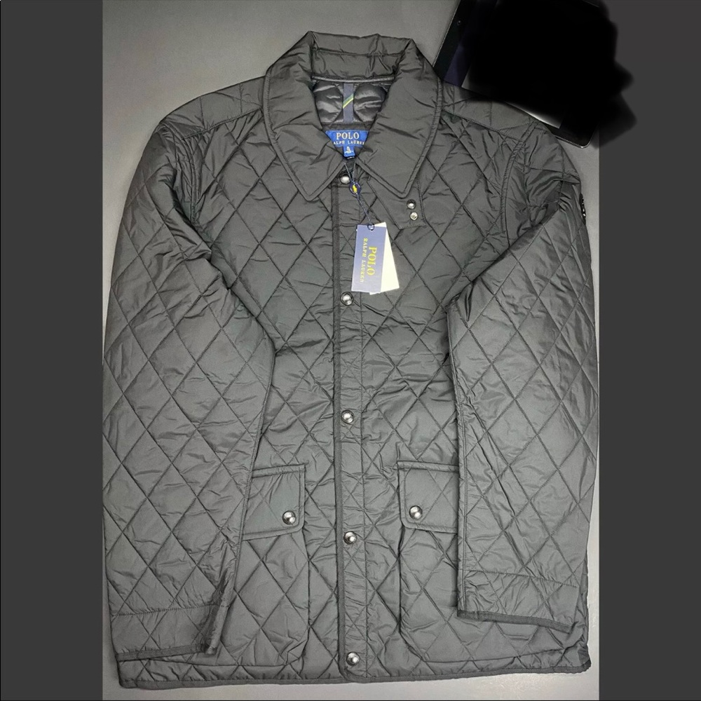 Polo Ralph Lauren The Iconic Quilted Jacket